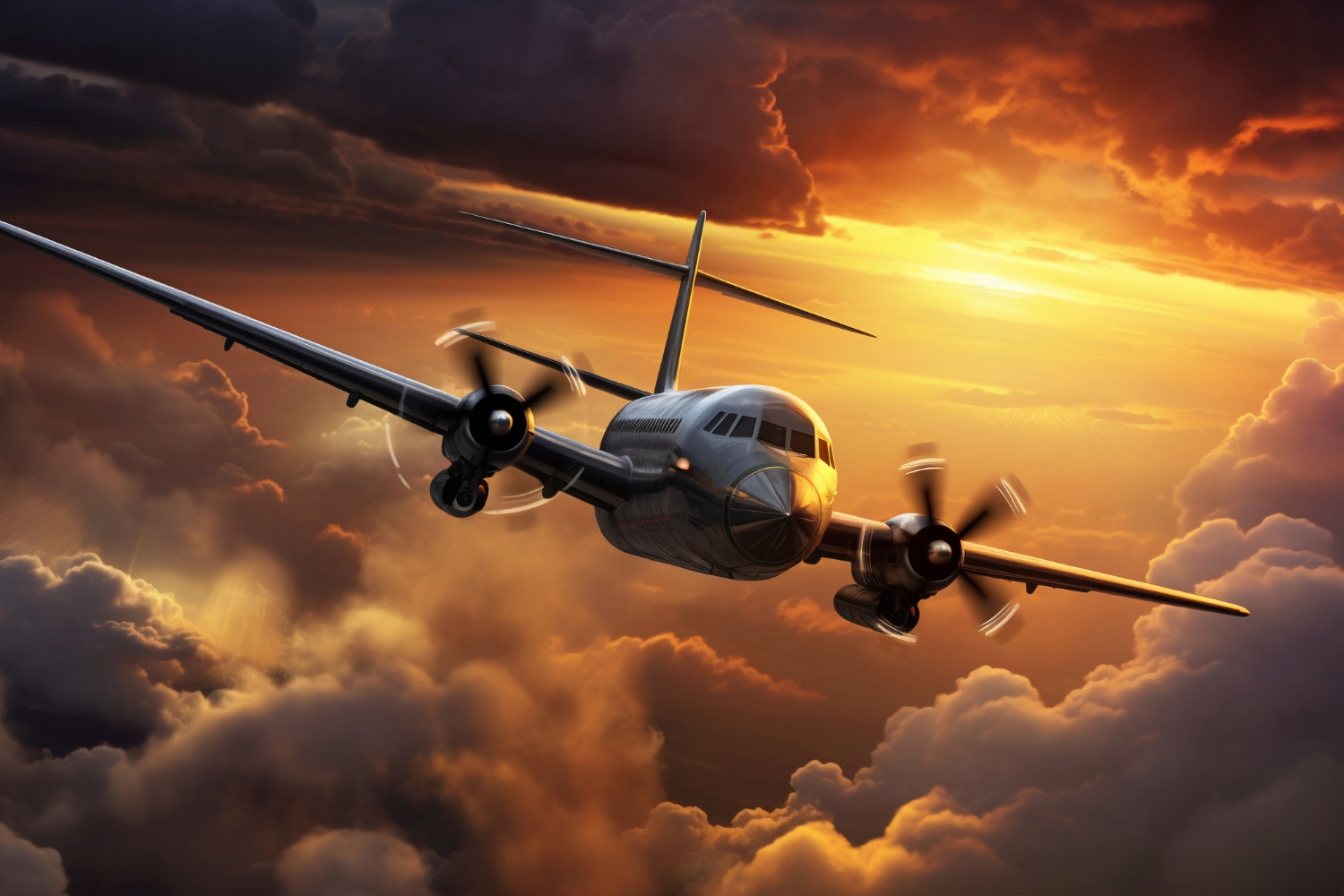 Aerospace & Defence Industry Solutions
