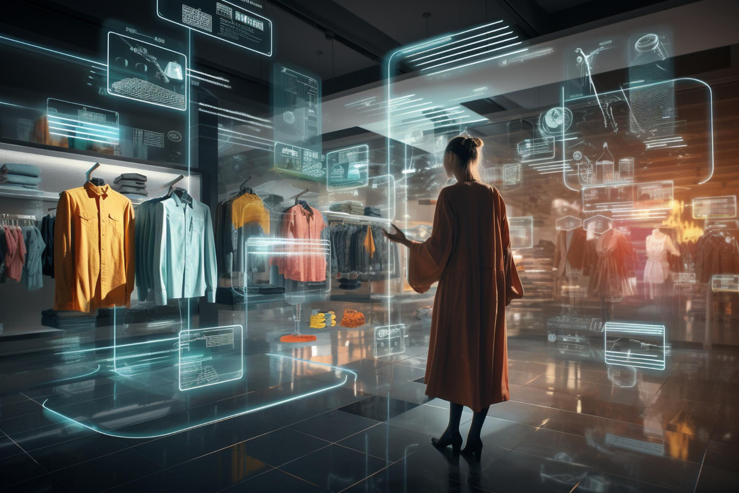 Retail & Fashion Industry Solutions