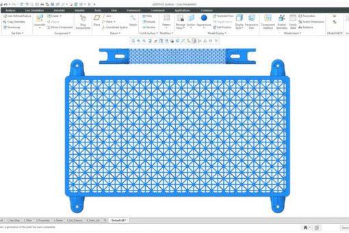 Creo Additive Manufacturing Extension